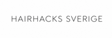 HAIRHACKS – Startsida